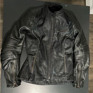 Alpinestars Stella Reneé textile and leather jacket 6 small